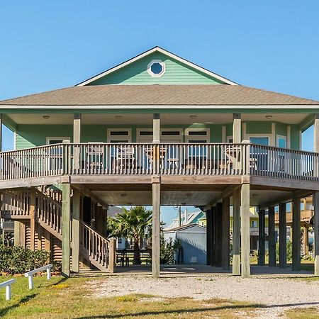 Bolivar Peninsula Beachslapped מראה חיצוני תמונה