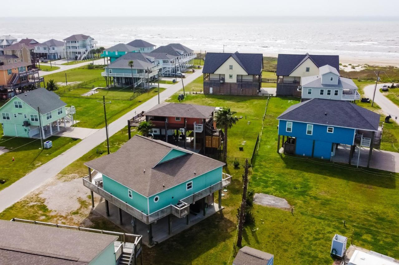 Bolivar Peninsula Beachslapped מראה חיצוני תמונה